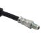 Front & Rear Replacement Brake Hose Set