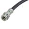 Front & Rear Replacement Brake Hose Set