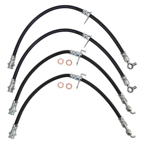 Brake Hose Set