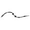 Front & Rear Replacement Brake Hose Set
