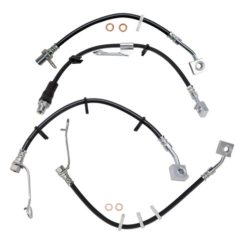 Brake Hose Set