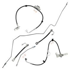 Brake Hose Set