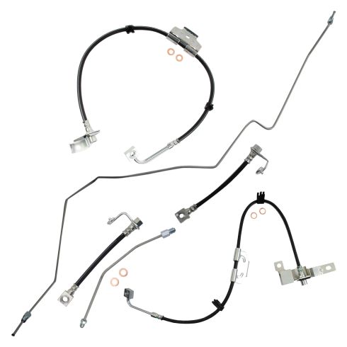 Brake Hose Set
