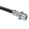 Front & Rear Replacement Brake Hose Set