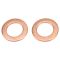 Front & Rear Replacement Brake Hose Set