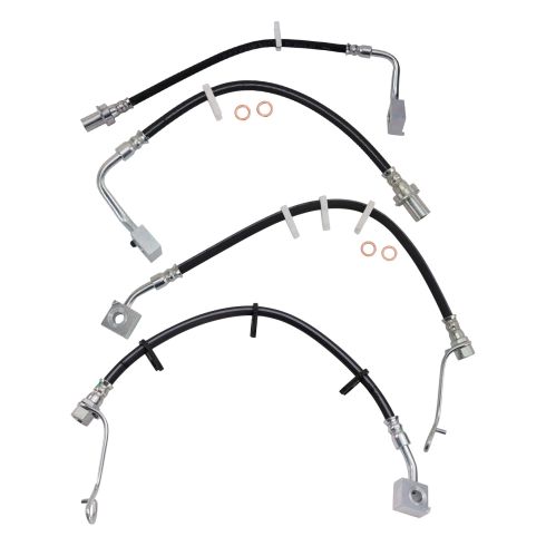 Brake Hose Set