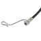 Front & Rear Replacement Brake Hose Set