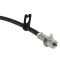 Front & Rear Replacement Brake Hose Set
