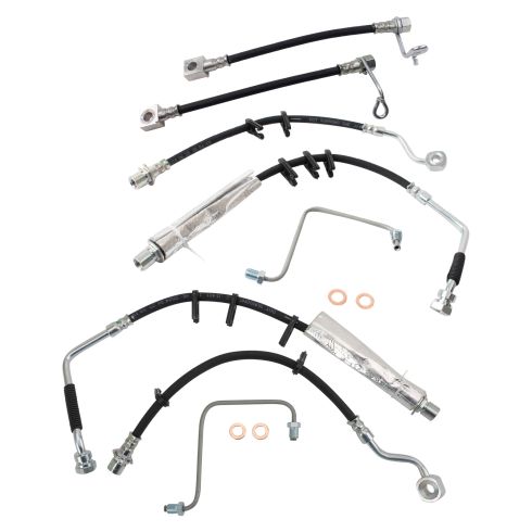 Brake Hose Set