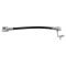 Front & Rear Replacement Brake Hose Set