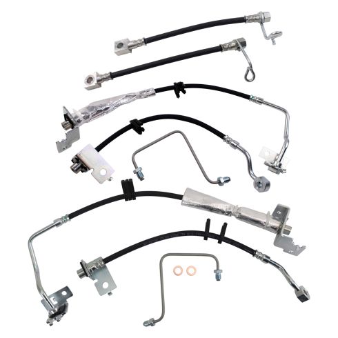 Brake Hose Set