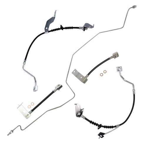 Brake Hose Set
