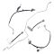 Brake Hose Set