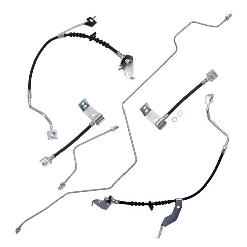 Brake Hose Set