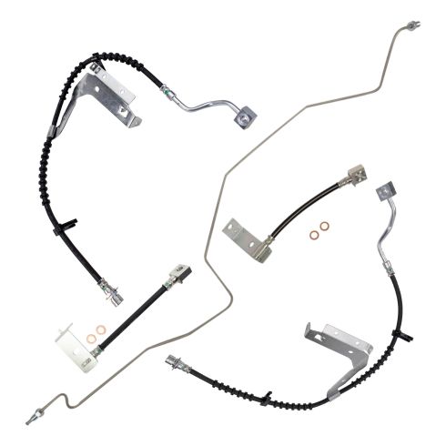 Brake Hose Set