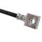 Front & Rear Replacement Brake Hose Set