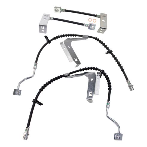 Brake Hose Set