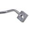 Front & Rear Replacement Brake Hose Set