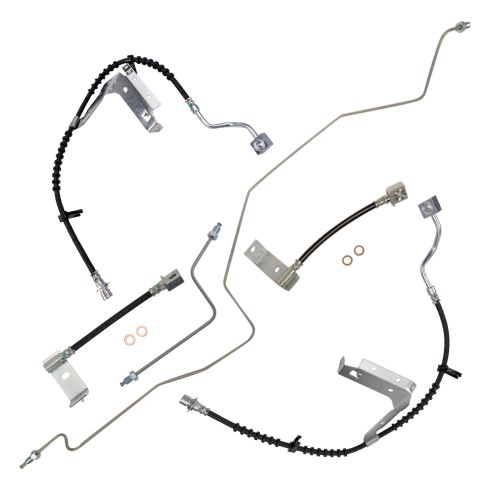 Brake Hose Set