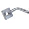 Front & Rear Replacement Brake Hose Set