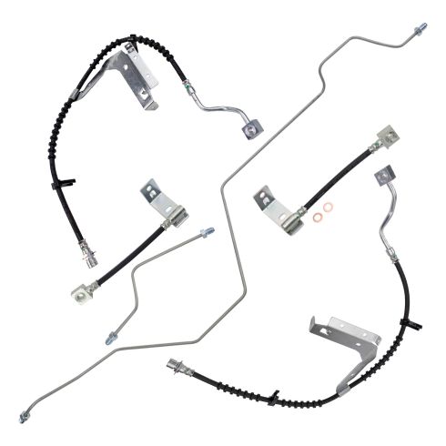 Brake Hose Set