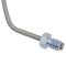 Front & Rear Replacement Brake Hose Set
