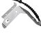 Front & Rear Replacement Brake Hose Set