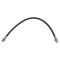 Front & Rear Replacement Brake Hose Set