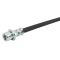 Front & Rear Replacement Brake Hose Set