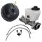 Power Brake Booster & Master Cylinder