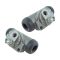 67-96 Buick, Chevy, GMC, Olds, Pontiac Multifit (w/9 1/2 x 2 in Drum) Rear Wheel Brake Cyl PAIR (DM)