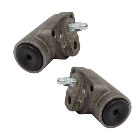 88-00 GM Passenger car, FS SUV, PU Multifit (w/11 1/2 x 2.75 in Shoe) Rear Wheel Brake Cyl PAIR (DM)