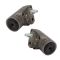 88-00 GM Passenger car, FS SUV, PU Multifit (w/11 1/2 x 2.75 in Shoe) Rear Wheel Brake Cyl PAIR (DM)