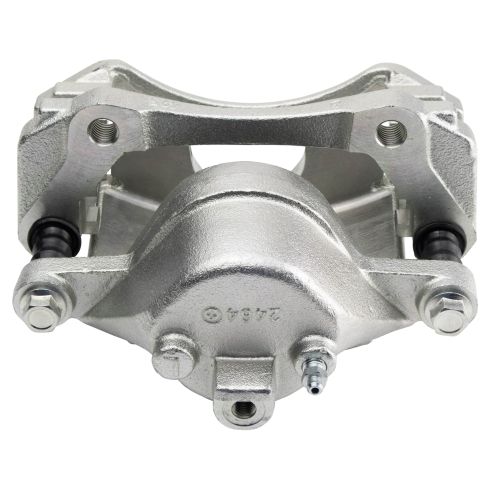 2-Pack Front Brake Calipers (No Brackets) – Fits Chevy, Buick, Cadillac, Olds, Pontiac 1983-1996