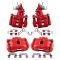 Brake Caliper Set