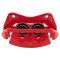 Front & Rear Performance Caliper Set