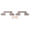 Front & Rear Performance Caliper Set