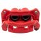 Front & Rear Performance Caliper Set