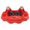 Front & Rear Performance Caliper Set