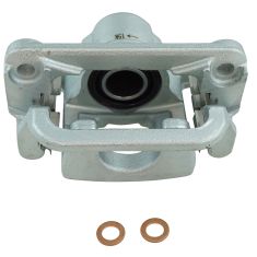 07-17 Nissan Altima; 06 (frm 8/06)-08 Maxima Rear Disc Brake Caliper w/Bracket LR (Raybestos)