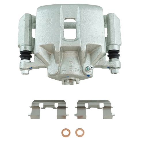 01-03 Acura CL; 99-04 RL; 99-08 TL; 04-14 TSX; 03-04, 06-12 Accord Frt Dsc Brk Calip w/Brkt RF (Ray)