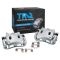 Brake Caliper Set