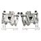 Brake Caliper Set