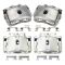 Brake Caliper Set