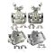 Brake Caliper Set
