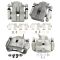 Brake Caliper Set
