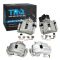 Brake Caliper Set