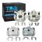 Brake Caliper Set