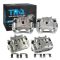 Brake Caliper Set