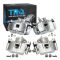 Brake Caliper Set